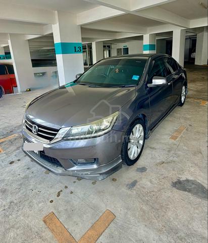 2016 Honda ACCORD 2.0 VTI-L MY2013 (A) - 1