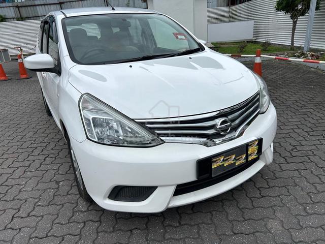 2014 Nissan GRAND LIVINA 1.6 CLASSIC/COMFORT (A) - 1
