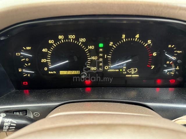 2000 Toyota LANDCRUISER 4.7 CYGNUS (A) - 5