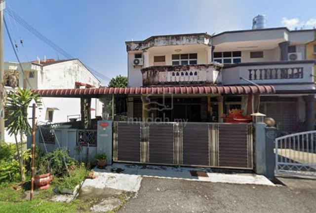Seremban Jaya Senawang 2 Sty CORNER House 100% LOAN near tuanku jaafar 1