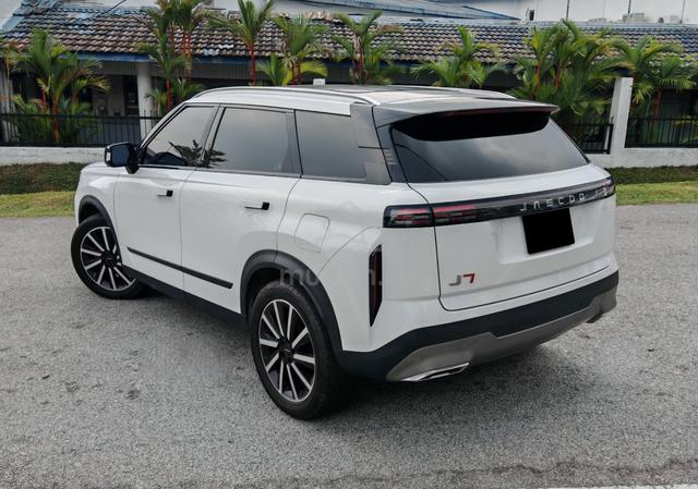2024 Jaecoo J7 1.6 Luxury Grade Warranty Till 2031 - 2