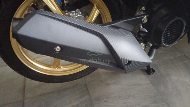Wmoto EZ125I stock ready  full loan cash back - photo 5 of 10