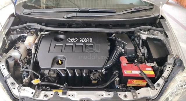 2011 Toyota WISH 1.8 X (A) - 3