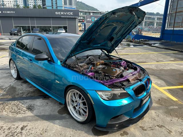 2007 Bmw E90 335I SE N54 - 1