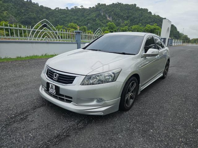 2010 Honda ACCORD 2.4 VTI-L (A) - 3