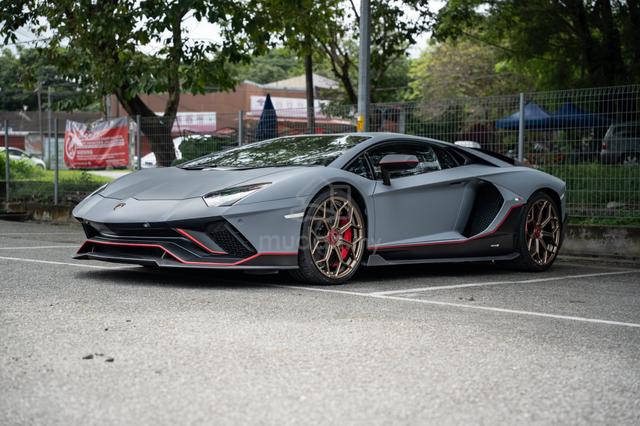 2023 Lamborghini AVENTADOR 6.5 LP780-4 ULTIMAE (A) - 1