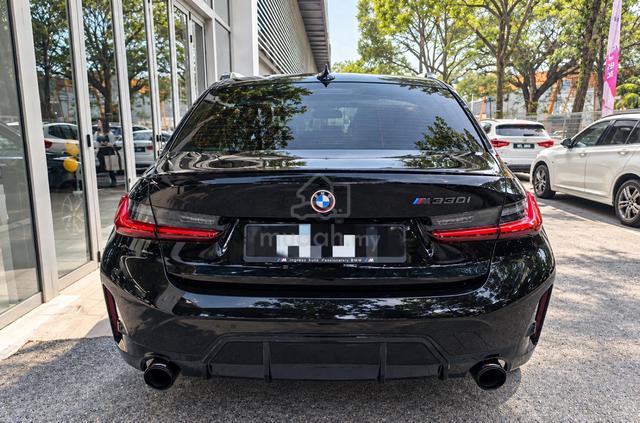 2023 Bmw 320i LCI 2.0 SPORT Nice Condition - 4