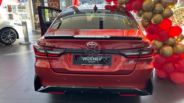 2026 Toyota VIOS 1.5 HEV GR-S MY26 (A) - 3