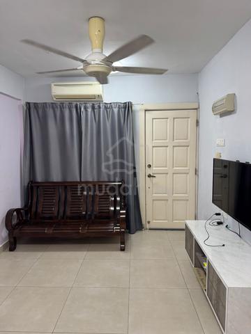 Flat Taman Mawar 1