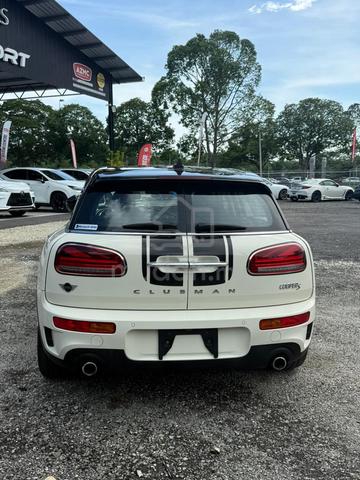 2021 Mini COOPER 2.0 S CLUBMAN 4DOOR (3BA-LV20M) - 5