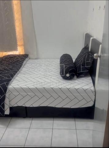 Room for rent At Hospital Likas Kingfisher Park 1