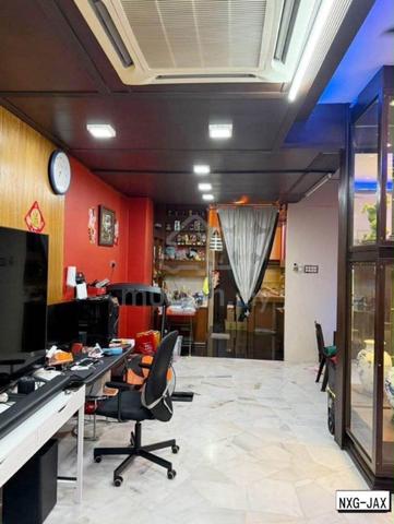 Taman Kapar Indah Raja Nala 2 Storey Renovated Terrace House for Sale 1