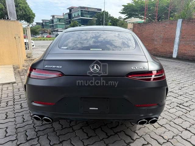 2021 Mercedes Benz AMG GT43 FULL SPEC GRADE 5A 15K - 4