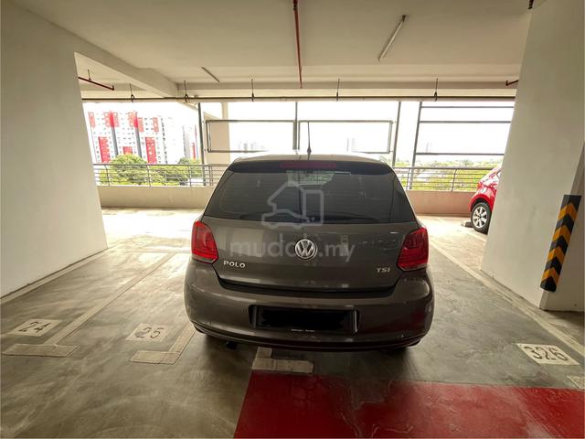 2012 Volkswagen POLO 1.2 TSI (CBU) (A) - 4