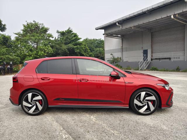 2024 VW GOLF 2.0 GTI (A) Volkswagen WARRANTY - 3