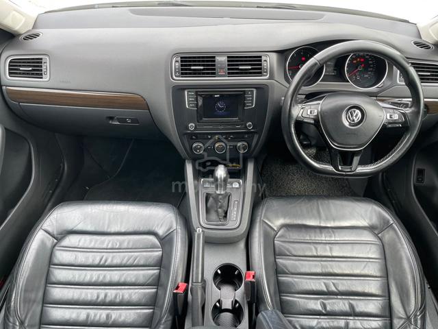 2017 Volkswagen JETTA 1.4 TSI HIGHLINE CAR KING - 3