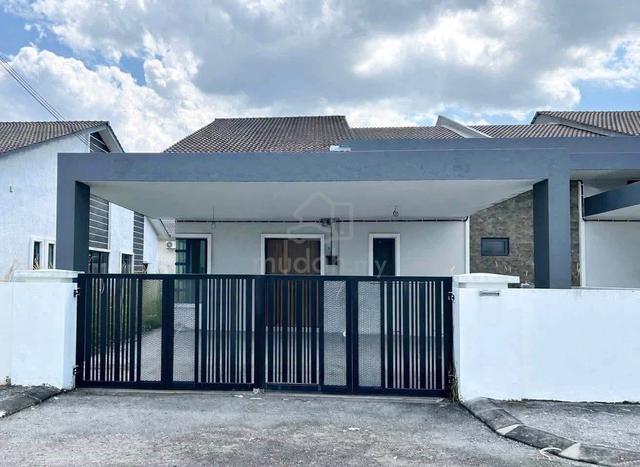 SPPK Taman Lapangan Harmoni Single Storey Semi D For Sales 1