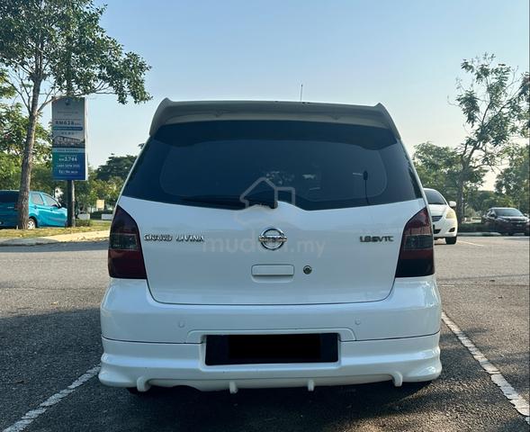 2011 Nissan GRAND LIVINA 1.8 PREMIUM/LUXURY (A) - 2