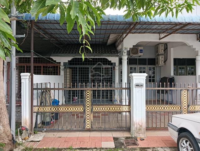 Rumah Untuk Disewa Taman Seri Bakau Kangar Perlis (Partial Furnished) 1
