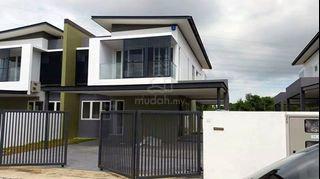 Fully Furnish|[Bulanan 2000] 35x70 Corner Lot Owner Lari Sarawak 1