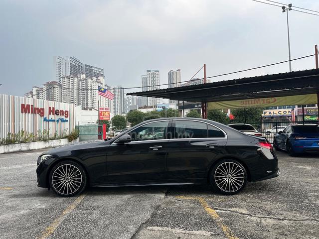 2023 Mercedes Benz C-CLASS 2.0 300 AMG LINE MY22 - 4