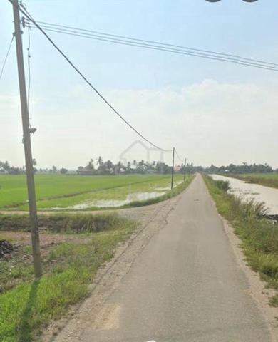 Tanah Bendang Geran 1 Nama Jln Kg Padang Besar Sg Limau Sala Besar Yan 1