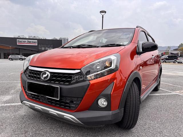 2019 Perodua AXIA 1.0 SE (A) - 3