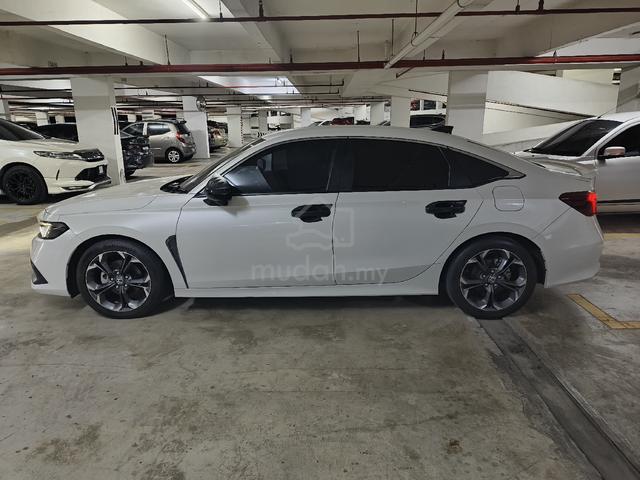 2022 Honda CIVIC 1.5 EX FL1 (A) - 3