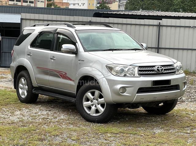 【NEGO】2010 Toyota FORTUNER 2.7 V FACELIFT (A) - 1