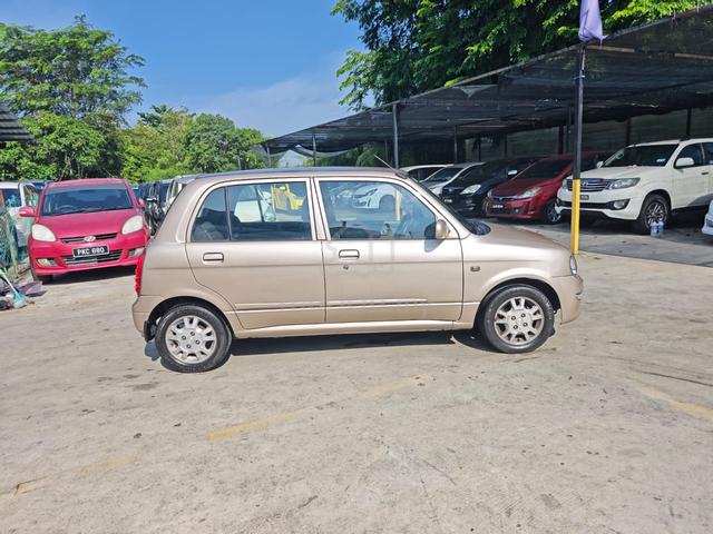 2003 Perodua KELISA 1.0 (AUTO)-LOAN KEDAI - 2