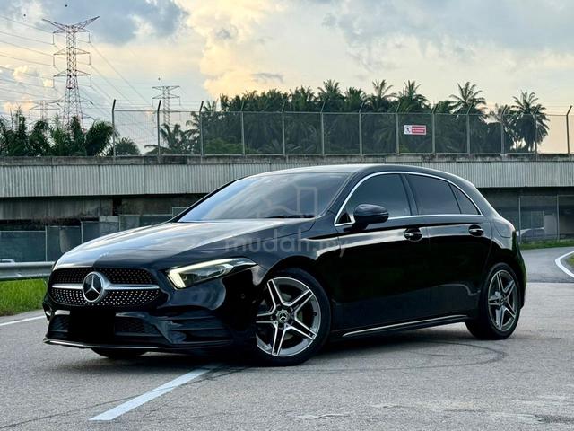 AMG⭐2019 Mercedes Benz A180 1.3 JAPAN REG 2024 - 1