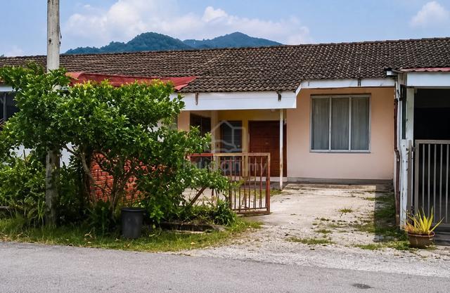 [SAVE UP 28K] Taman Tun Sambanthan, 1,496 sf, Sungai Siput 1