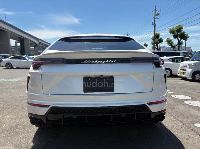 2022 Lamborghini URUS 4.0 V8 - 3
