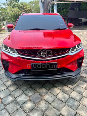 2022 Proton X50 1.5 PREMIUM MY20 (A) - 3