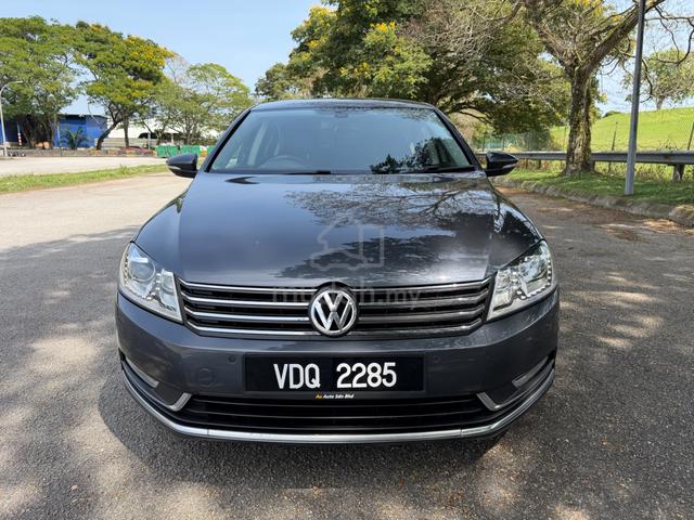 Volkswagen PASSAT 1.8 TSI (CKD) (A) 2013 TipTop - 2