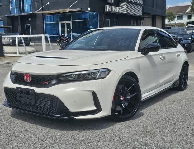 Honda CIVIC 2.0 TYPE R MY23 FL5 (M) - 5