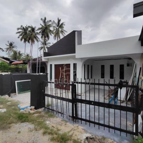 Teres Taman permai masjid tanah tepi sekolah ghafar babe 1