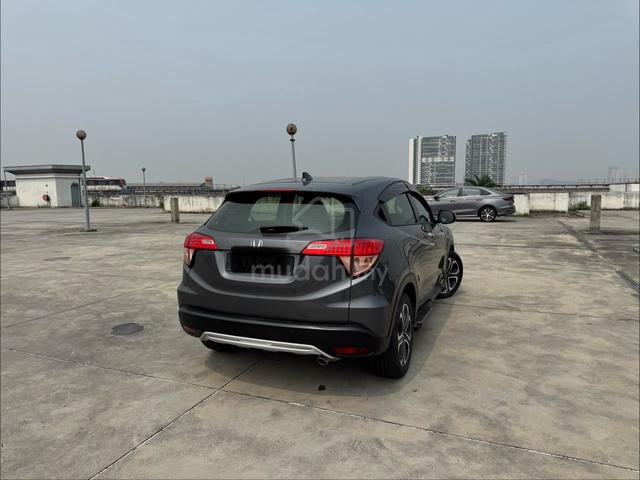 2017 Honda HR-V 1.8 V ENHANCED (A)HRV FULL SPEC - 4