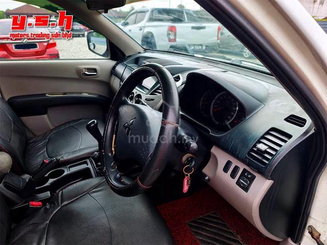 2013 Mitsubishi TRITON 2.5 STANDARD KB4TGJRXZR - 5
