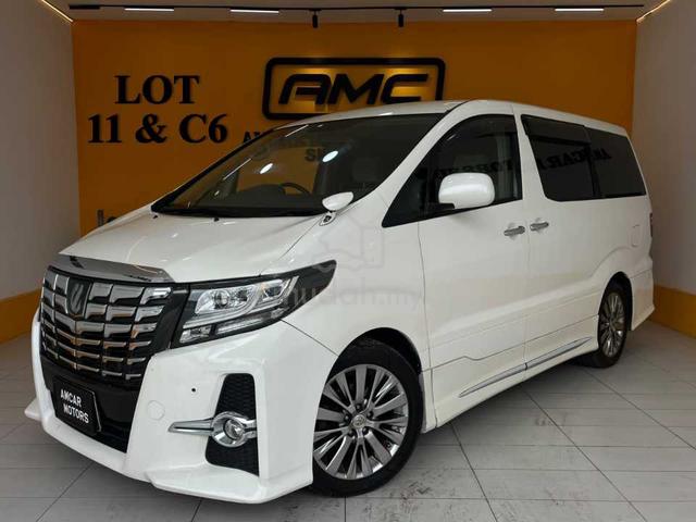2005/2012 Toyota ALPHARD V6 3.0 (A) 1 POWER DOOR - 1