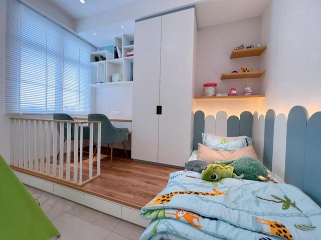 Ready Move In Near Shop & Eateries Freehold Double Storey 22x80 Cheng 1