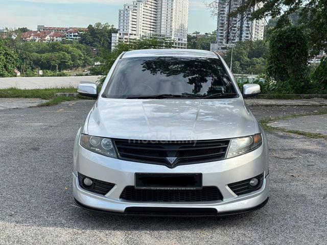 2017 Proton PREVE 1.6 CFE PREMIUM (A) - 2