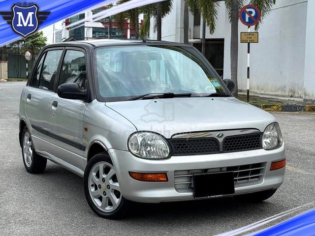 2004 Perodua KELISA 1.0 EZL (A) LEATHER OTR 9K - 1