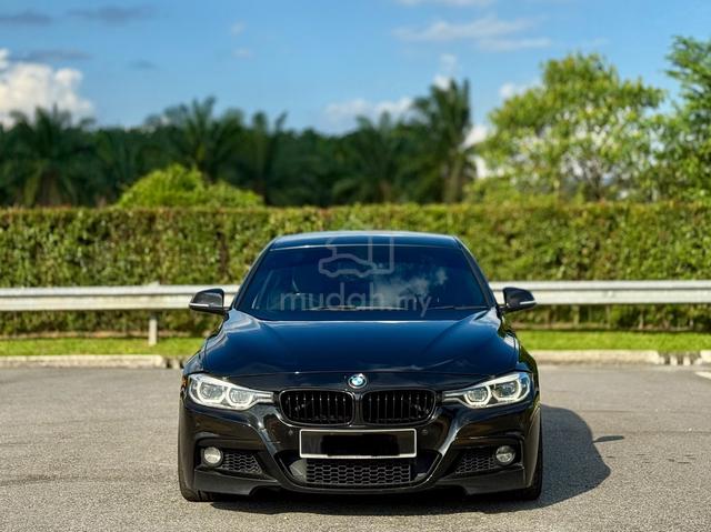 -2015/16- Bmw 330i M SPORT(CKD) 2.0 FACELIFT (A) - 5