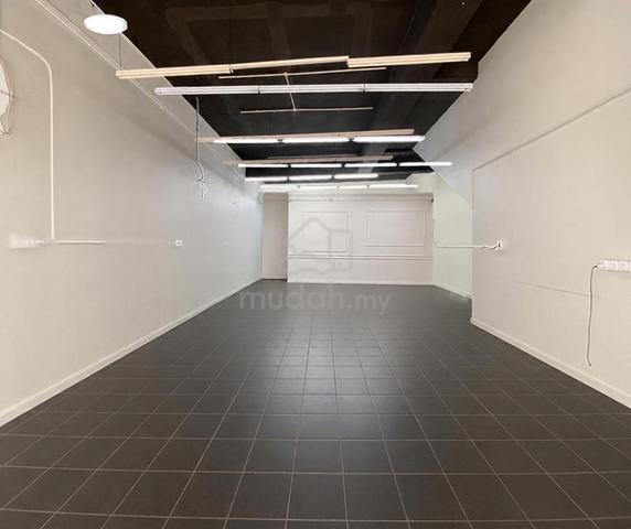 22x70 GROUND flr Shop Alam Avenue 1 Seksyen 16 Shah Alam 1