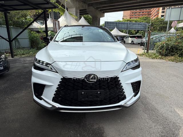 2024 Lexus RX350 2.4 F SPORT P/Roof HUD BSM DIM 5A - 1