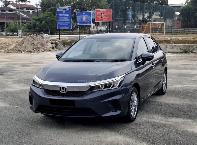 2️⃣0️⃣2️⃣2️⃣ Honda City Hatchback 1.5 S - 1