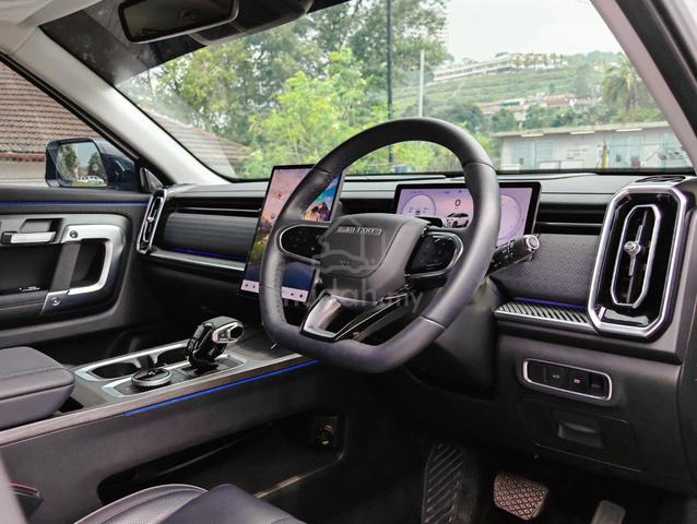 2024 Jaecoo J7 1.6 Luxury Grade Warranty Till 2031 - 3