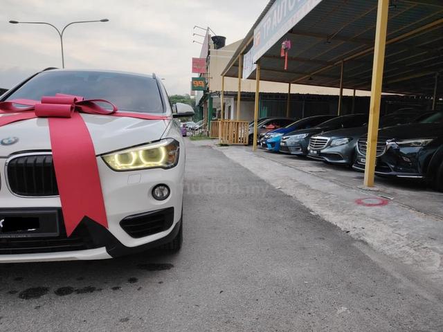 2017 Bmw X1 2.0 sDrive20i (CKD)(A)OFFER RATE 2.99% - 5