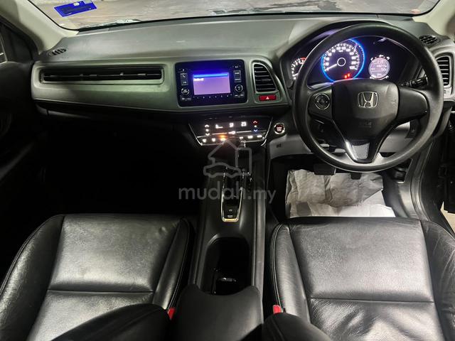 2017 Honda HR-V 1.8 E ENHANCED (A) - 4